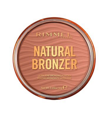 Rimmel Natural Bronzer Sunlight