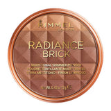 Rimmel Radiance Shimmer Brick Bronzer