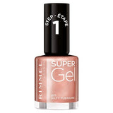Rimmel Super Gel Nail Polish 071 Gilty Pleasure Gilty Pleasure