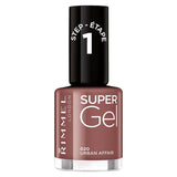 Rimmel Super Gel Nail Polish Urban Affair