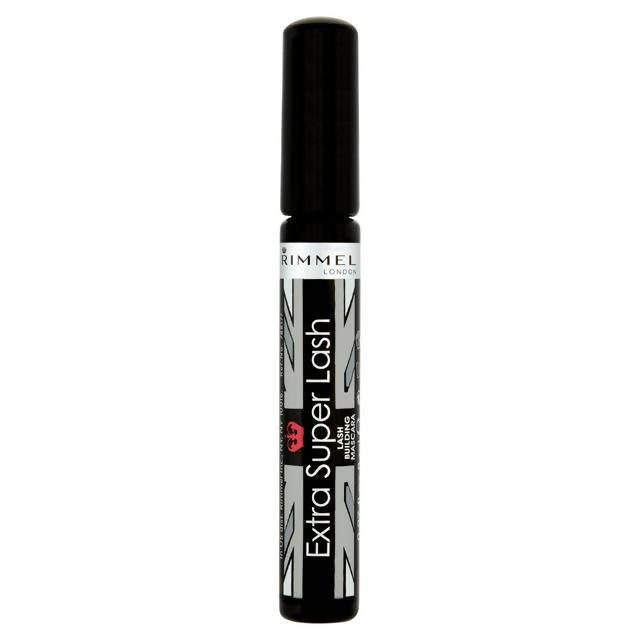 Rimmel Super Lash Mascara Black 8ml