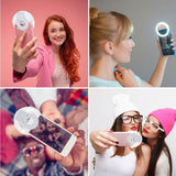 Rio Beauty Glow Smartphone Ring Light