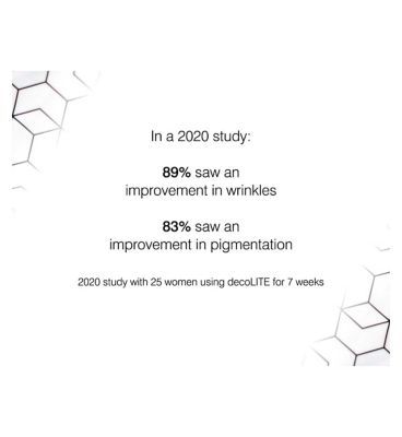 Rio DecoLITE Beauty boost LED light Treatment