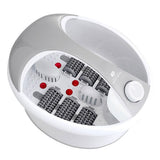 Rio Deluxe Foot Bath Spa and Massager