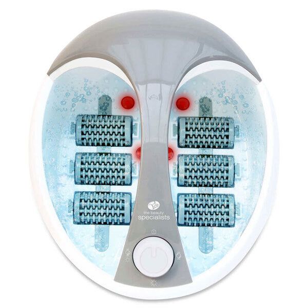 Rio Deluxe Foot Bath Spa and Massager