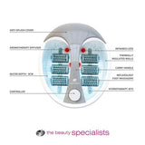 Rio Deluxe Foot Bath Spa and Massager