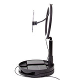 Rio Foldable Makeup and Vlogging Dimmable LED Ring Light