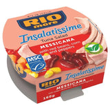 Rio Mare MSC Tuna Salad Mexican Style 160g