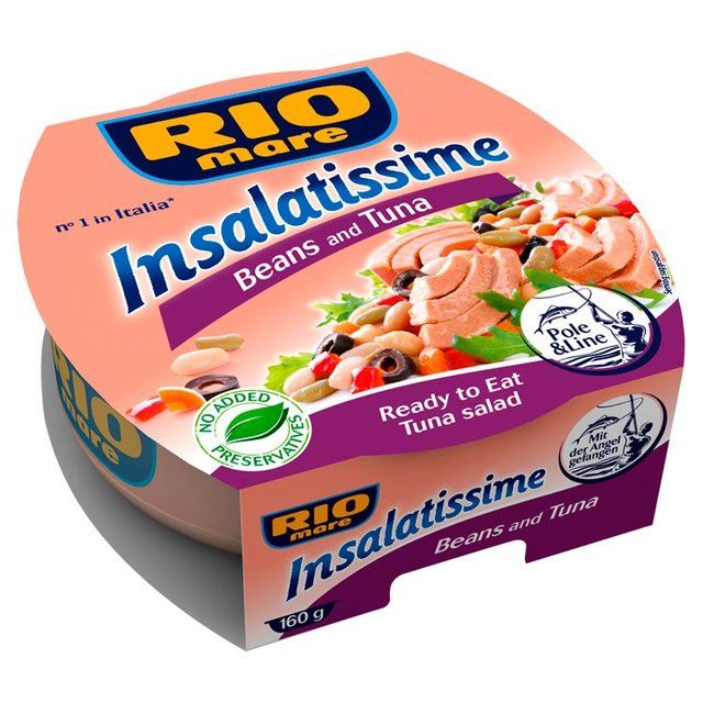 Rio Mare Tuna & Bean Salad 160g