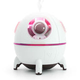 Rio Spaceship Oil Diffuser, Humidifier & Night Light