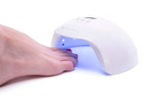 Rio Uv Nail Lamp 36W Dual LED