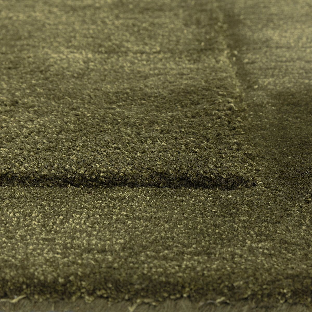 Rise Olive Rug, in 2 Sizes