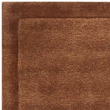 Rise Rust Rug, in 2 Sizes