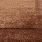 Rise Rust Rug, in 2 Sizes