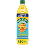Robinsons Double Strength Orange & Pineapple Squash 750ml