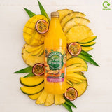 Robinsons Fruit Creations Pineapple Mango & Passionfruit No Added Sugar   1L