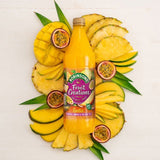 Robinsons Fruit Creations Pineapple Mango & Passionfruit No Added Sugar   1L