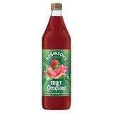 Robinsons Fruit Creations Strawberry & Watermelon No Added Sugar 1L