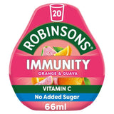 Robinsons Mini Immunity Orange & Guava No Added Sugar Squash 66ml