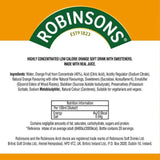Robinsons Mini Orange No Added Sugar 66ml