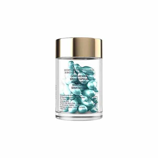 Roc Multi Correxion Hydrate + Plump Serum 30 Capsules