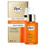 RoC®ufe0f Multi Correxion®ufe0f Revive + Glow Vitamin C Serum 30ml