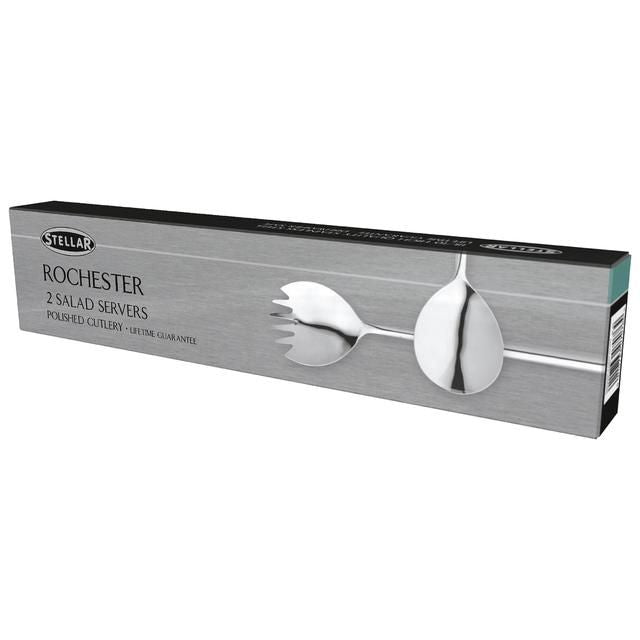 Rochester 18/10 Salad Servers 2 per pack
