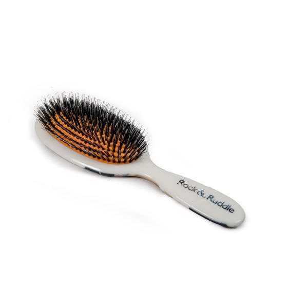 Rock & Ruddle Australian Small Synthetic Bristle Hairbrush