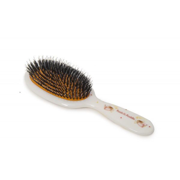 Rock & Ruddle Fairies Large Pure Bristle Hairbrush