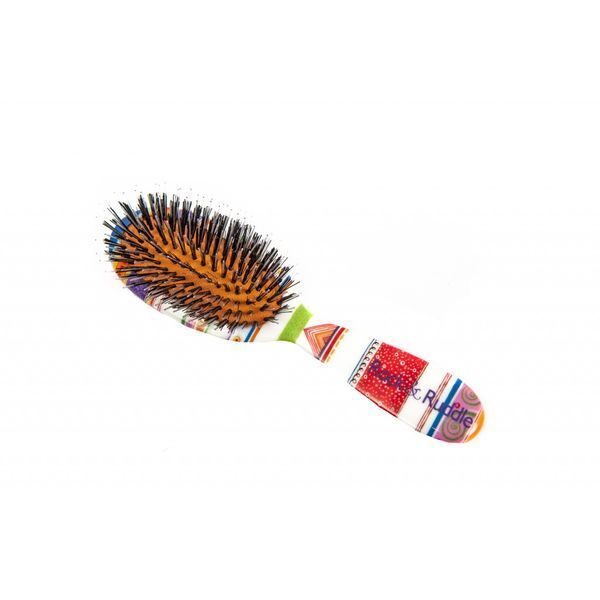 Rock & Ruddle Folio Small Synthetic Bristle Hairbrush