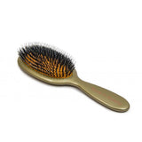 Rock & Ruddle Gold Small Mix Bristle Hairbrush
