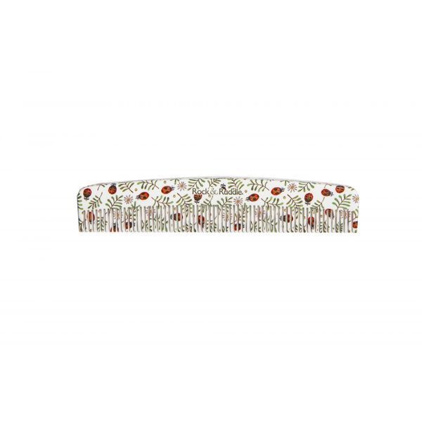 Rock & Ruddle Ladybirds Pocket Comb