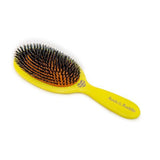 Rock & Ruddle Luxury Lemon Mix Bristle Hairbrush