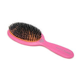 Rock & Ruddle Luxury Tickled Pink Mix Bristle Hairbrush