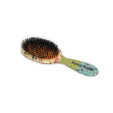 Rock & Ruddle Pink Blossom Small Baby Bristle Hairbrush