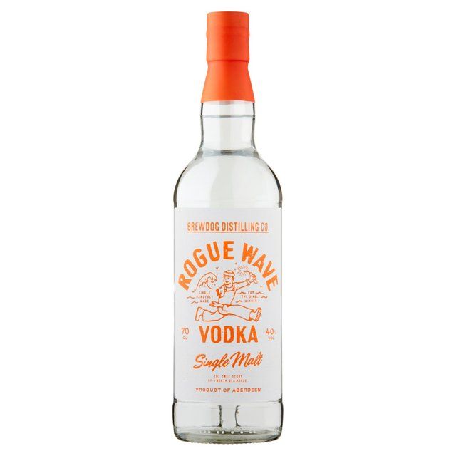 Rogue Wave Vodka 70cl