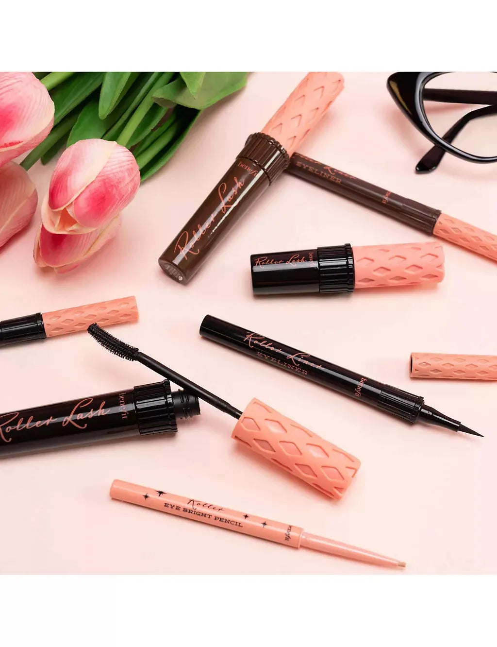 Roller Black Liquid Eyeliner 1ml