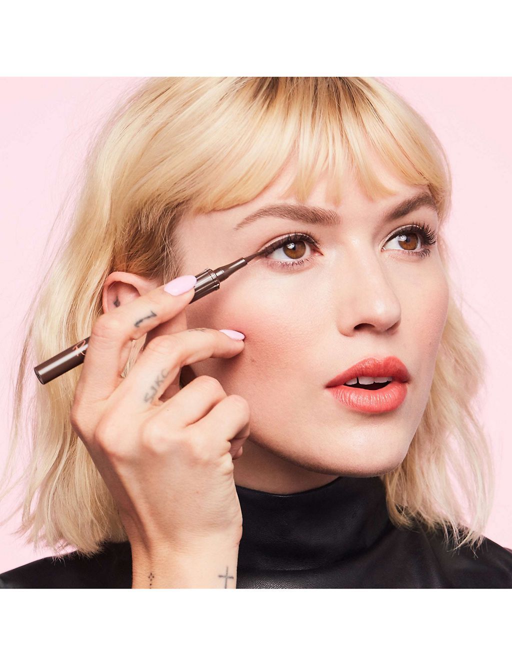 Roller Liner Brown Eyeliner 1ml