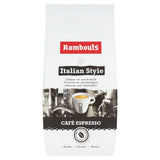 Rombouts Italian Style beans 500g