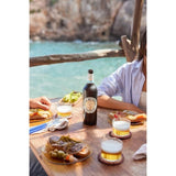 Rosa Blanca Premium Lager Beer Bottle 660ml