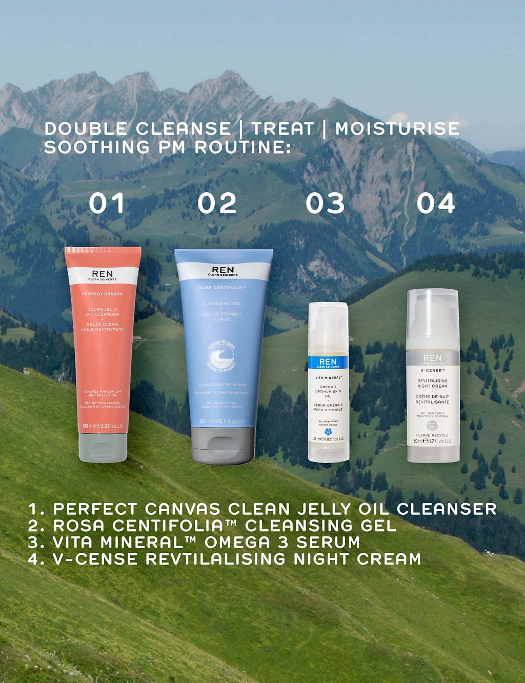 Rosa Centifolia™ Cleansing Gel 150ml