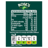 Rose's Lime Juice Cordial