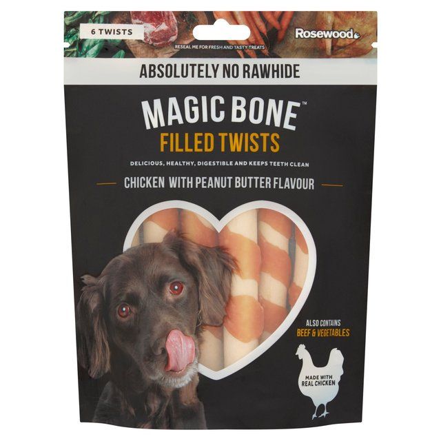 Rosewood Magic Bone Twist Chicken 195g