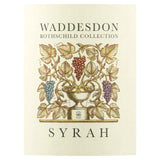 Rothschild Collection Syrah 75cl