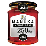 Rowse Manuka 250+ MGO Honey 225g
