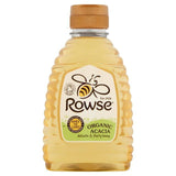 Rowse Squeezy Organic Acacia 340g