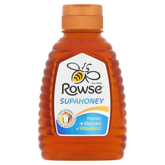 Rowse Supahoney Manuka & Honey 250g