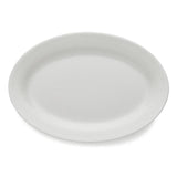 Royal Worcester Serendipity White Oval Platter