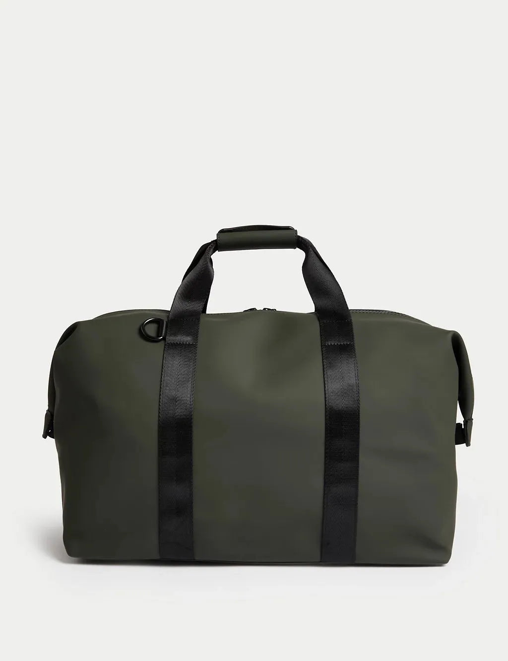 Rubberised Weekend Bag