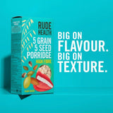 Rude Health 5 Grain 5 Seed Porridge 400g